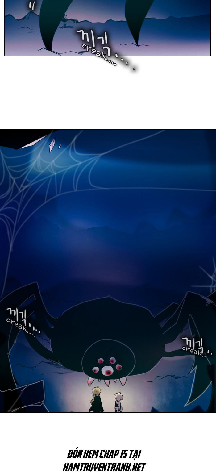 End & Save Chap 14 - Next Chap 13