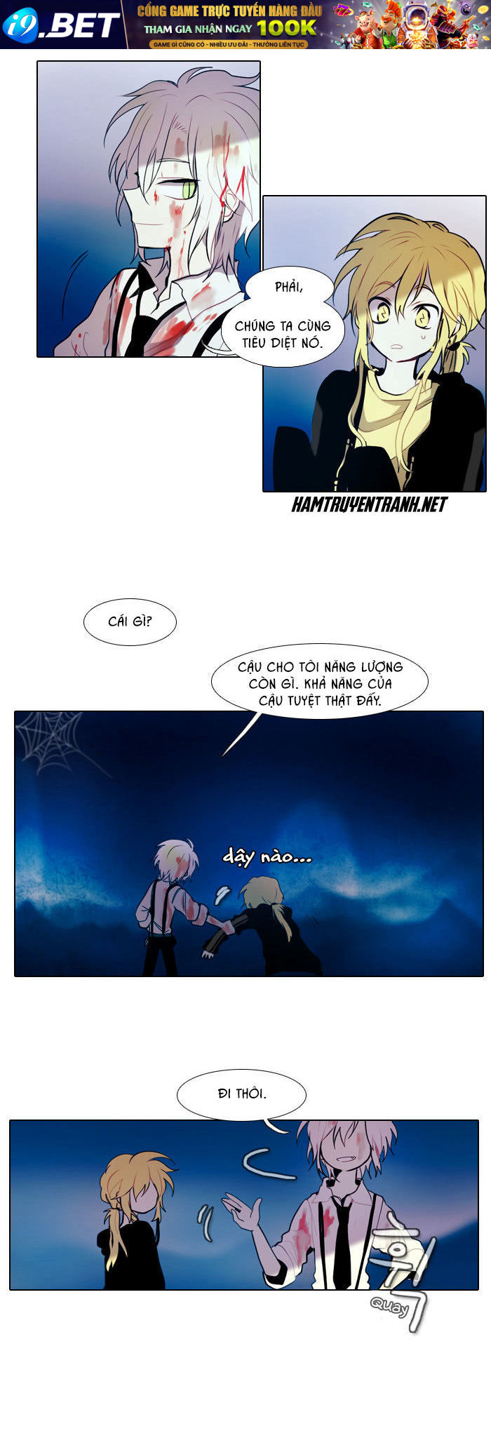 End & Save Chap 15 - Next Chap 14