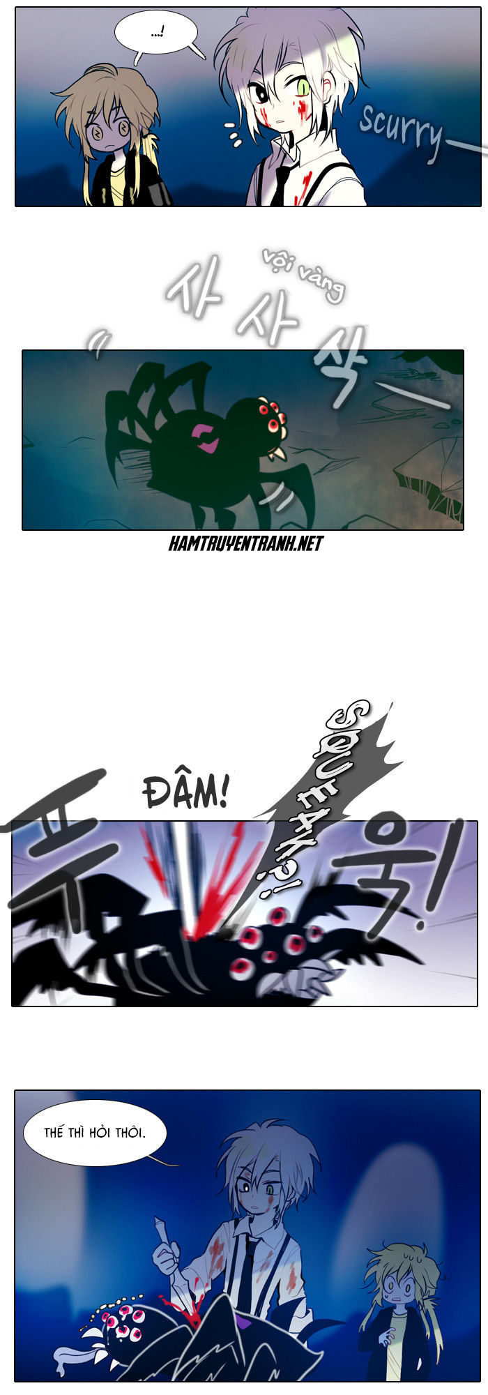 End & Save Chap 15 - Next Chap 14