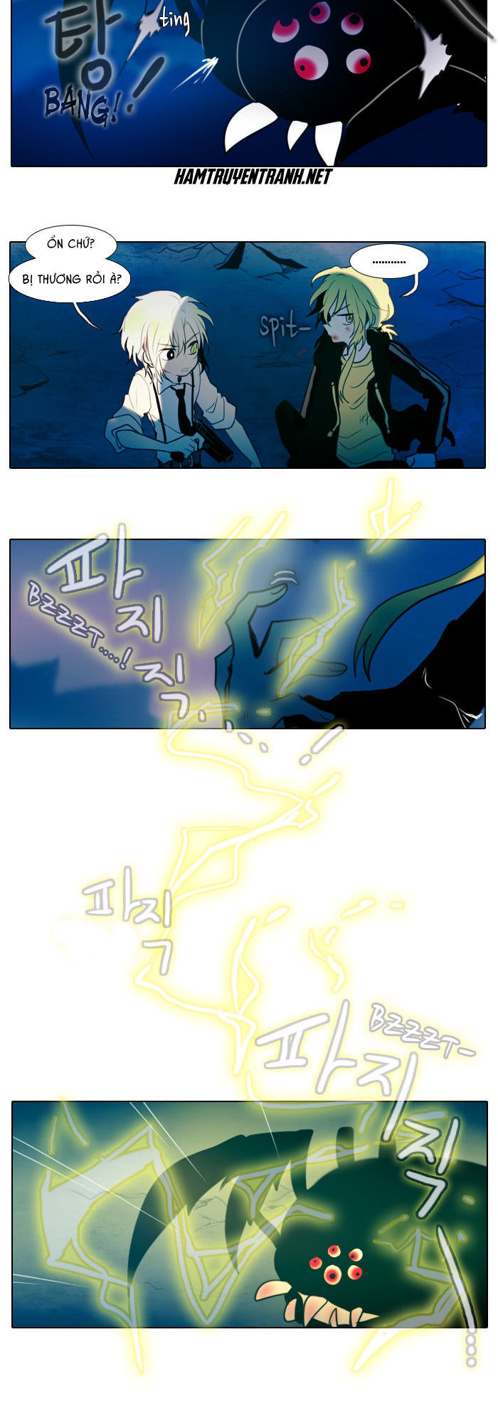 End & Save Chap 15 - Next Chap 14