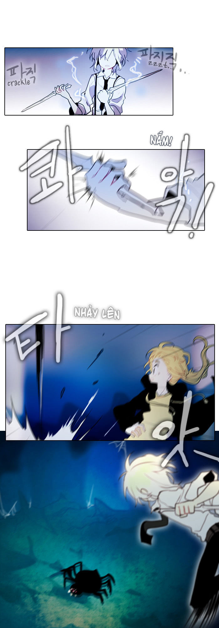 End & Save Chap 15 - Next Chap 14