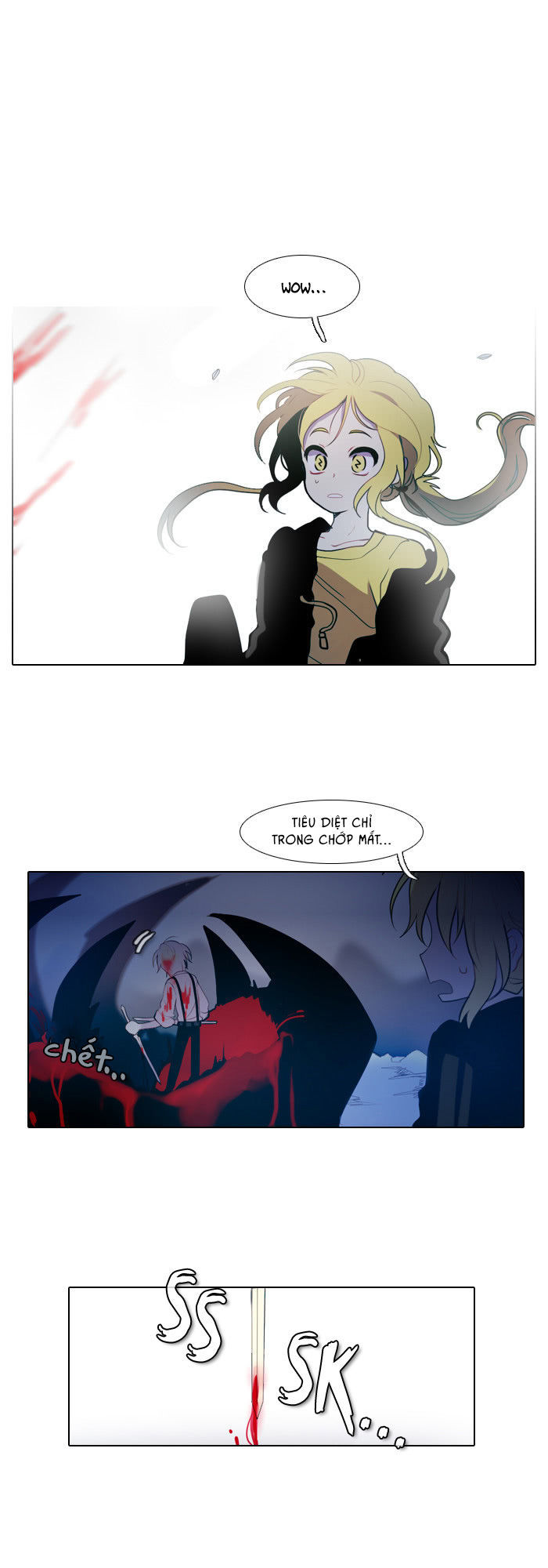 End & Save Chap 15 - Next Chap 14