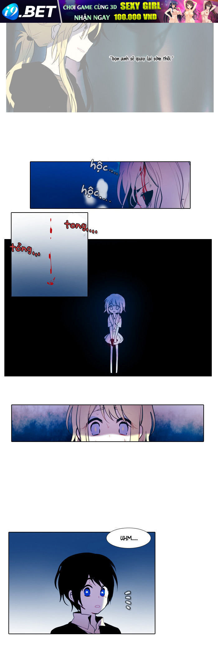 End & Save Chap 16 - Next Chap 15