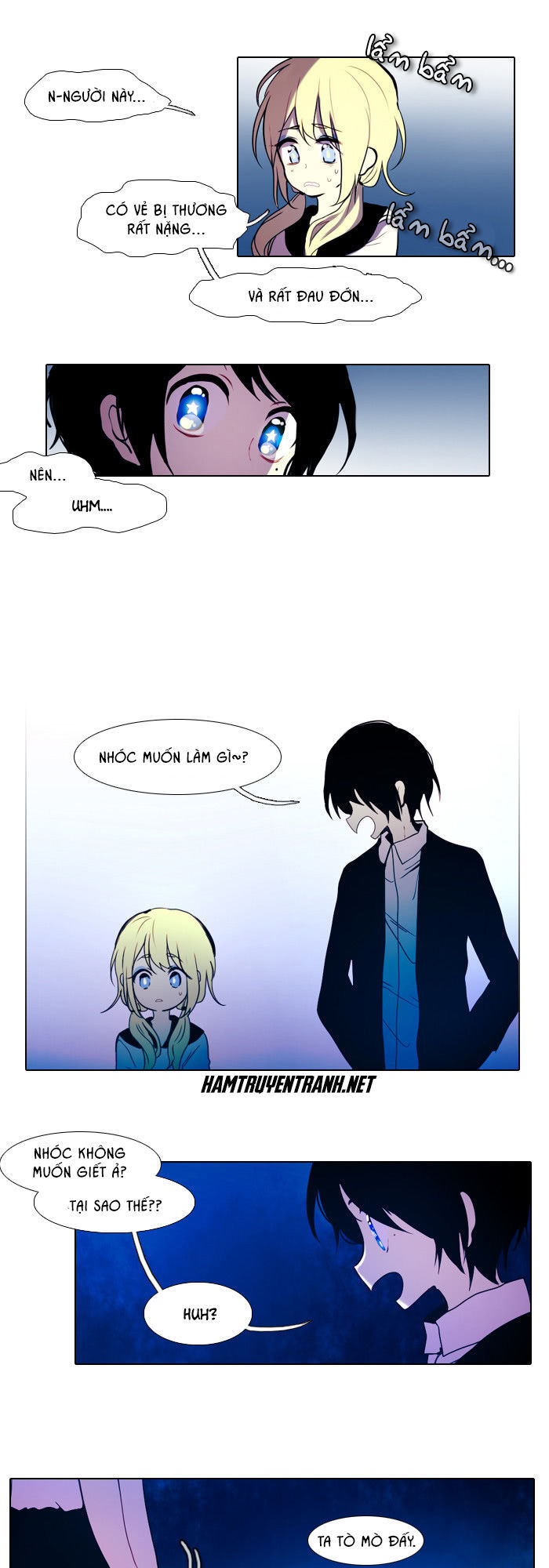 End & Save Chap 16 - Next Chap 15