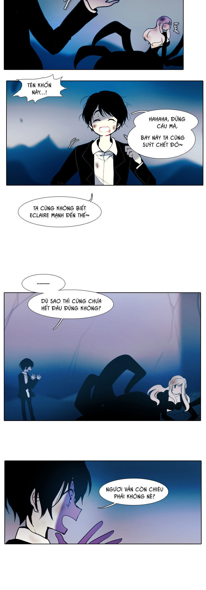 End & Save Chap 16 - Next Chap 15