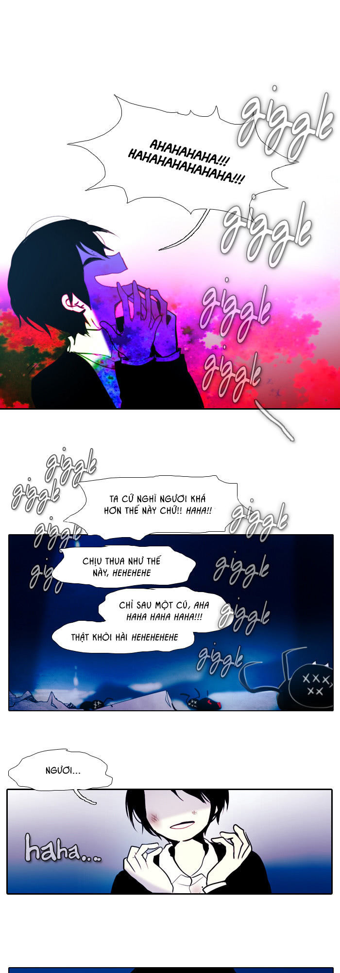 End & Save Chap 16 - Next Chap 15