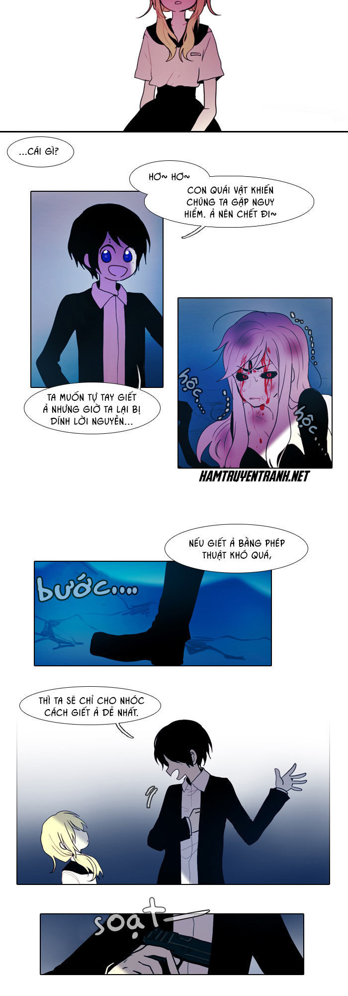 End & Save Chap 16 - Next Chap 15