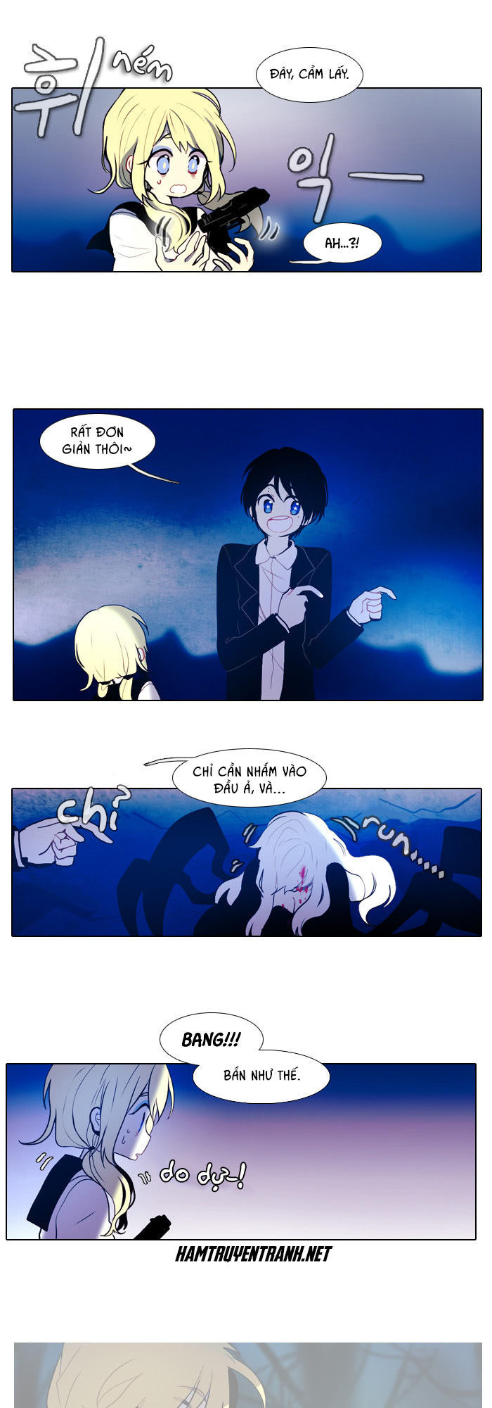 End & Save Chap 16 - Next Chap 15