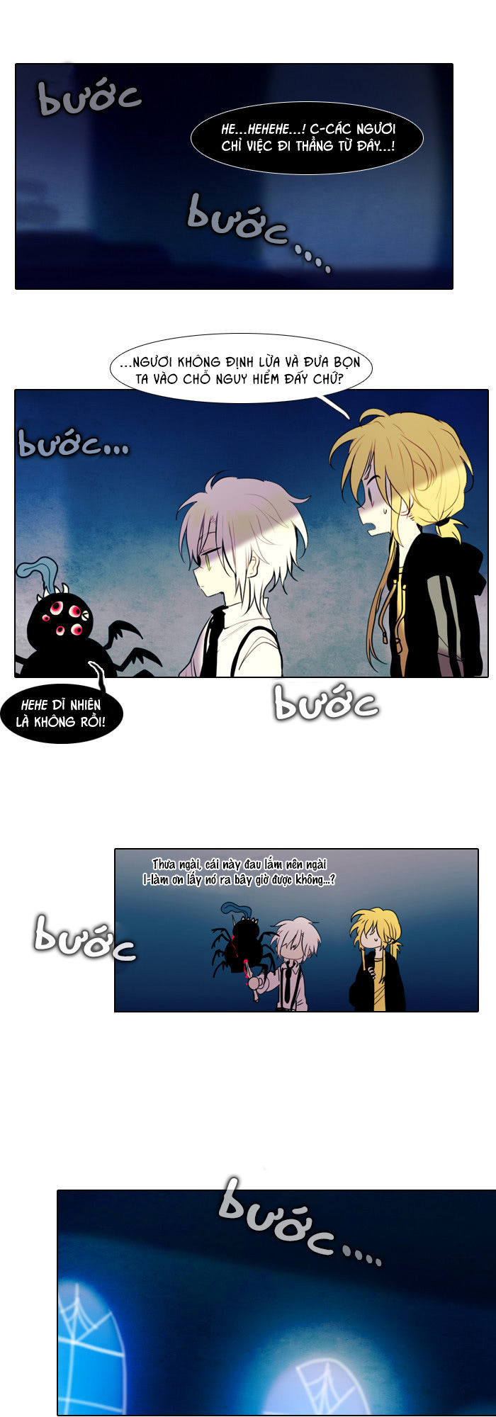 End & Save Chap 17 - Next Chap 16