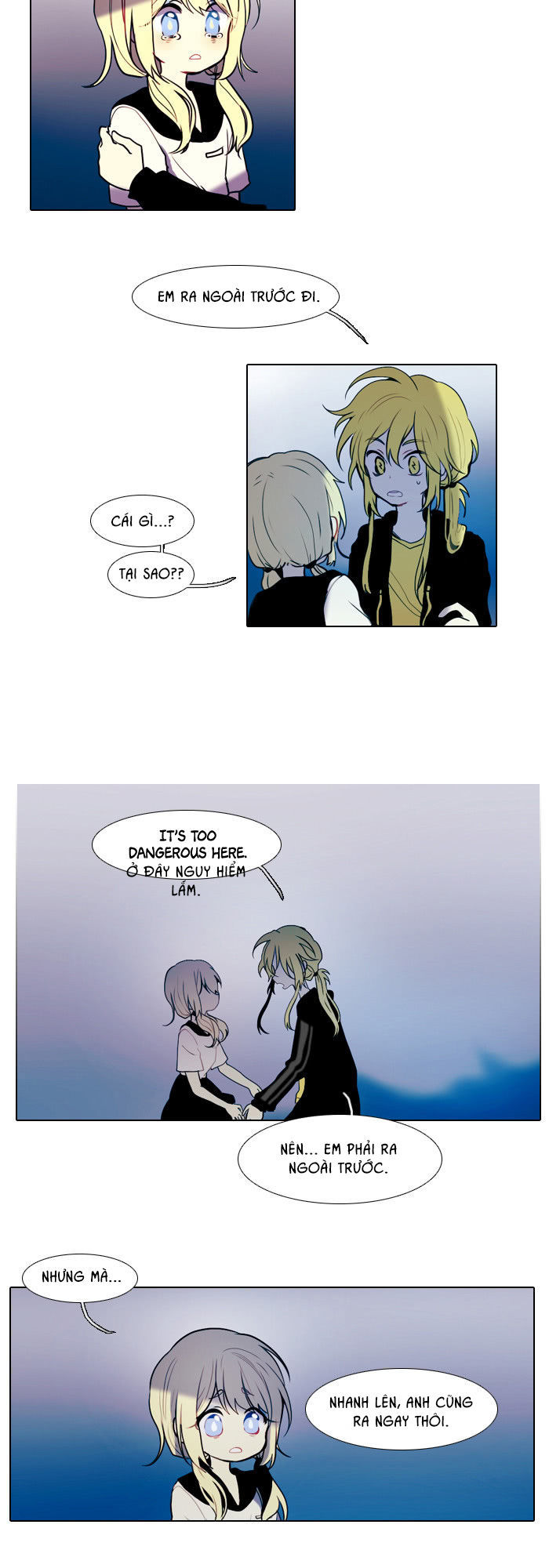 End & Save Chap 17 - Next Chap 16