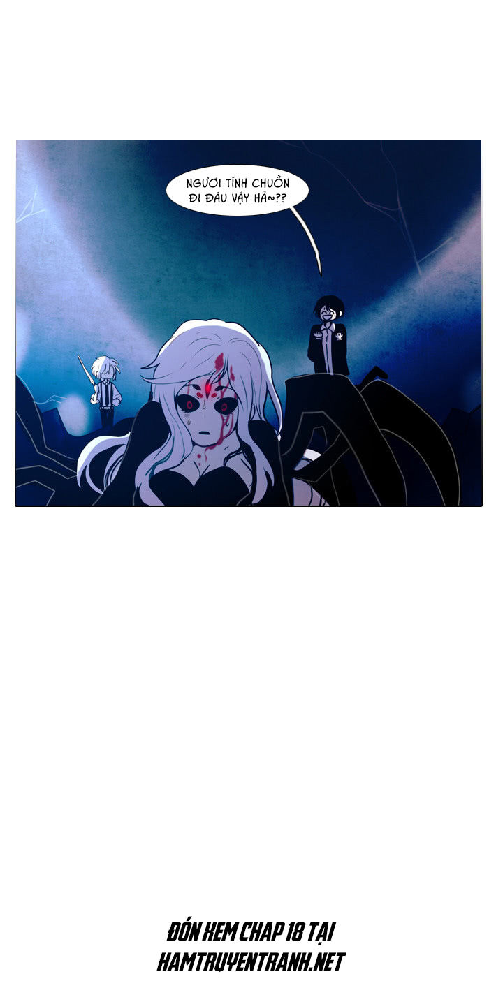 End & Save Chap 17 - Next Chap 16