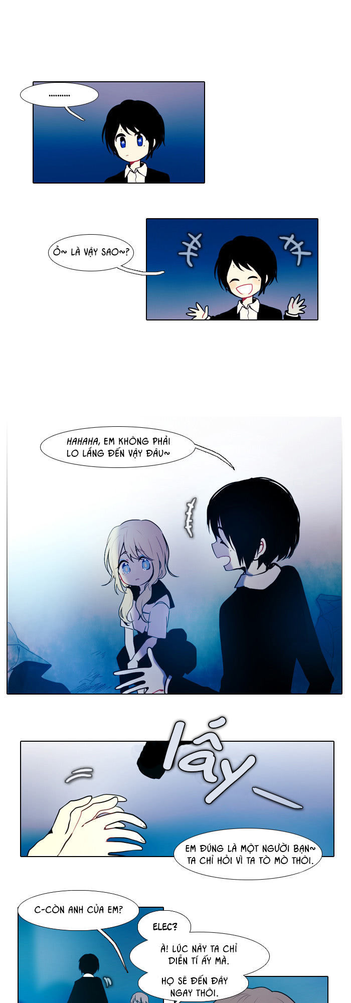 End & Save Chap 17 - Next Chap 16