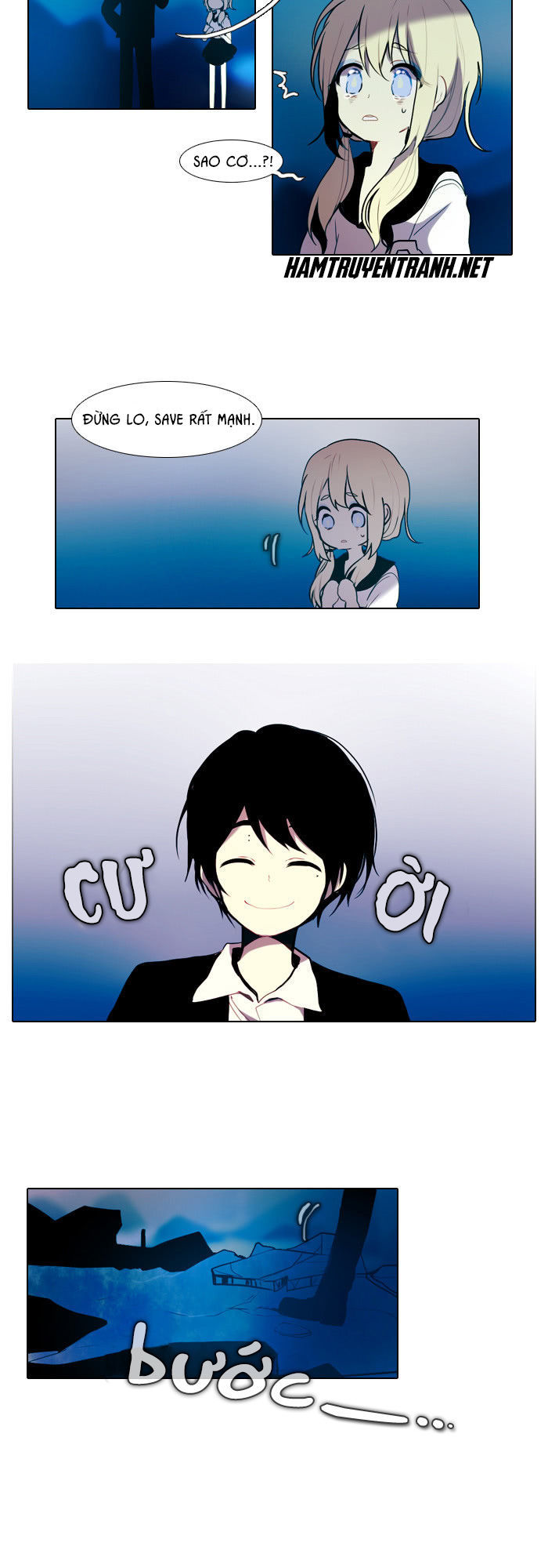 End & Save Chap 17 - Next Chap 16