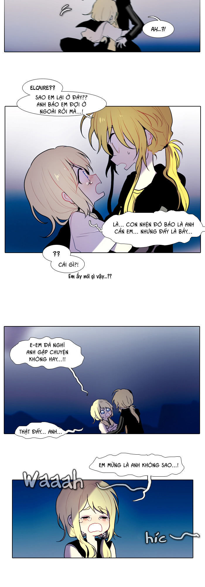 End & Save Chap 17 - Next Chap 16