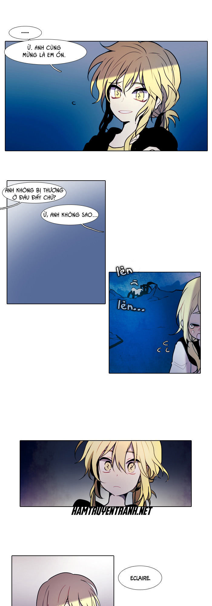 End & Save Chap 17 - Next Chap 16