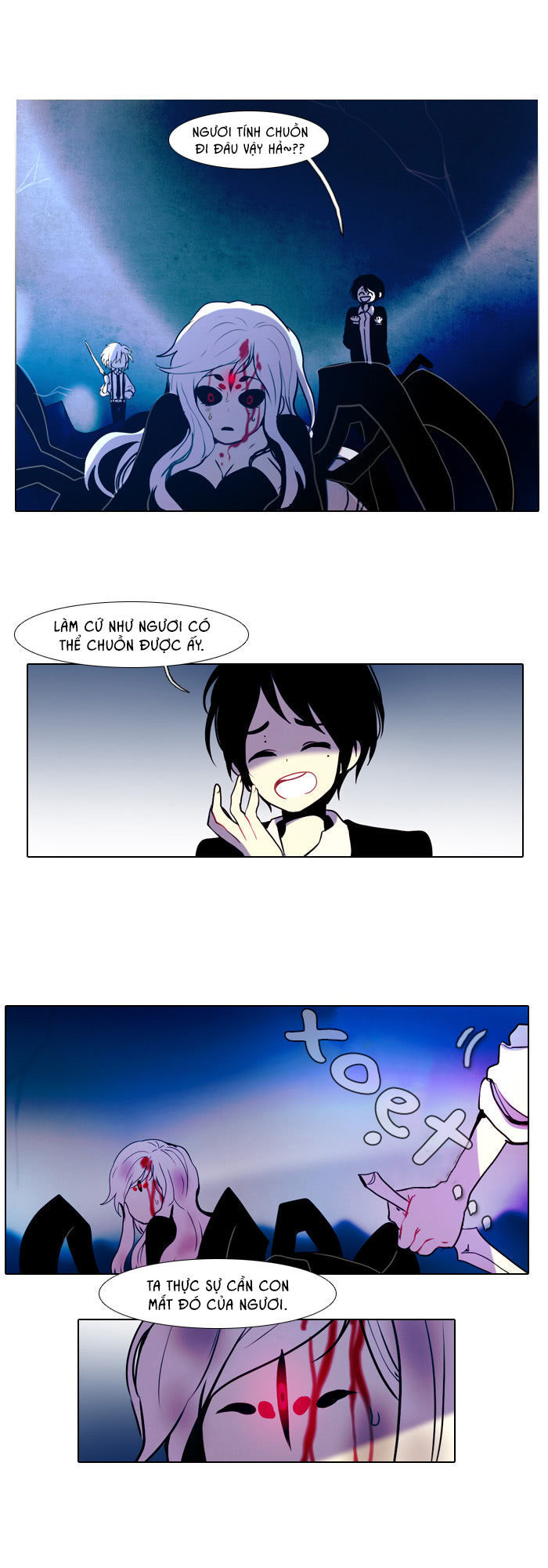 End & Save Chap 18 - Next Chap 17