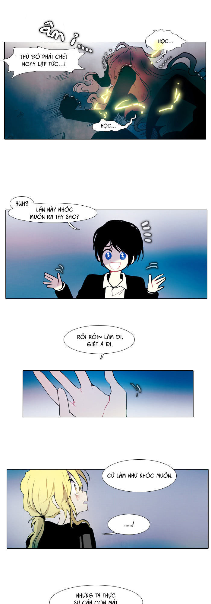 End & Save Chap 18 - Next Chap 17