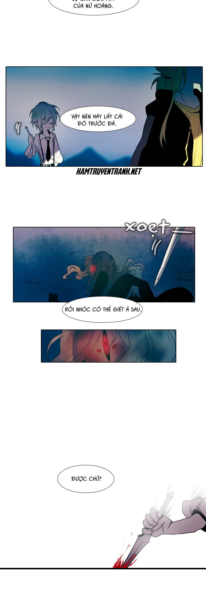 End & Save Chap 18 - Next Chap 17