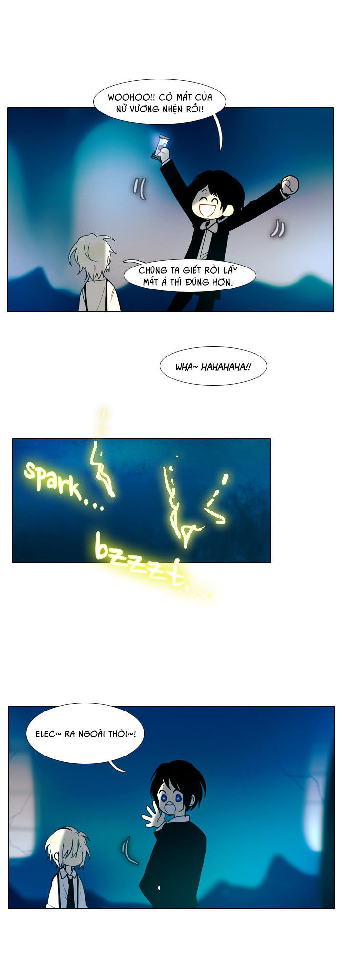 End & Save Chap 18 - Next Chap 17