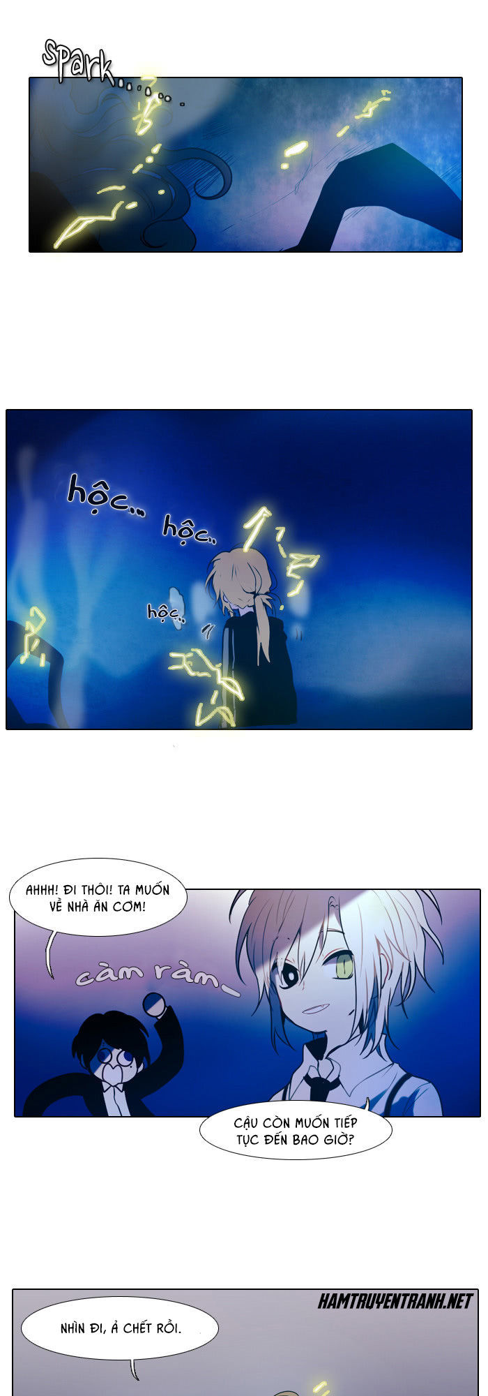 End & Save Chap 18 - Next Chap 17