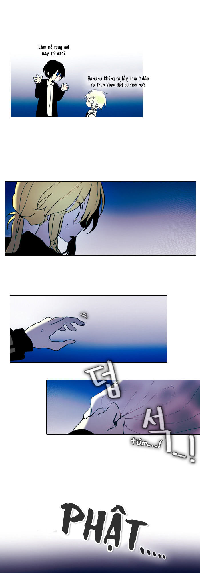 End & Save Chap 18 - Next Chap 17