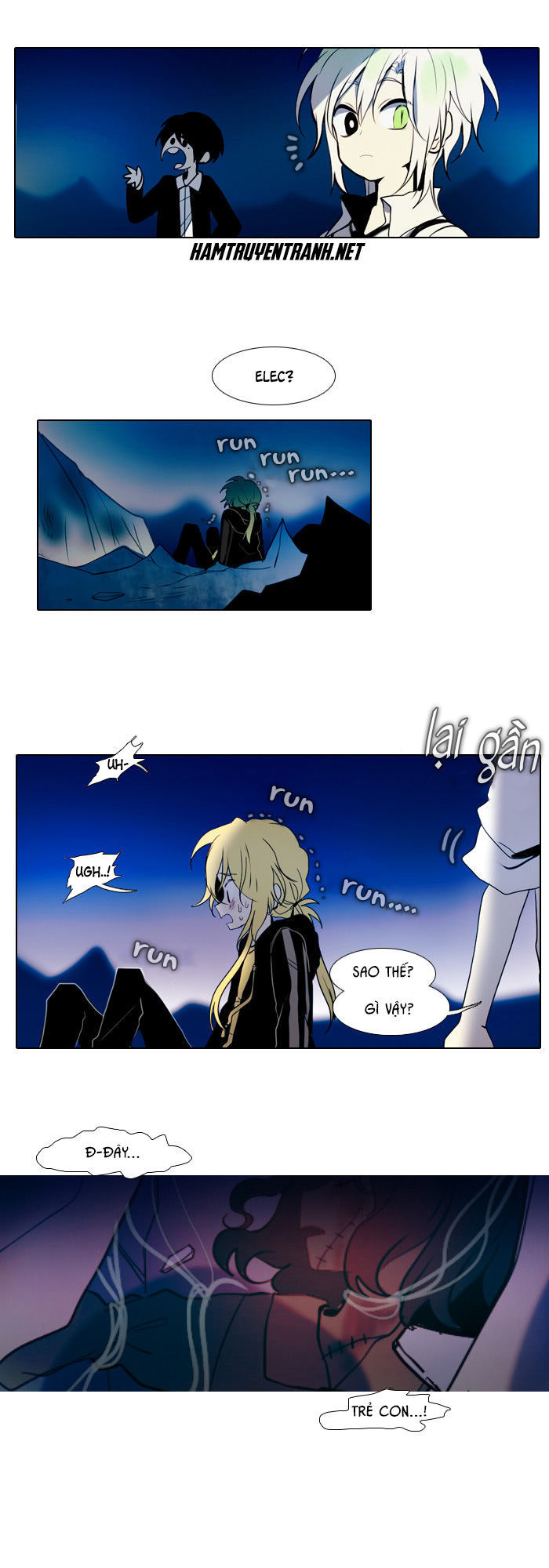 End & Save Chap 18 - Next Chap 17