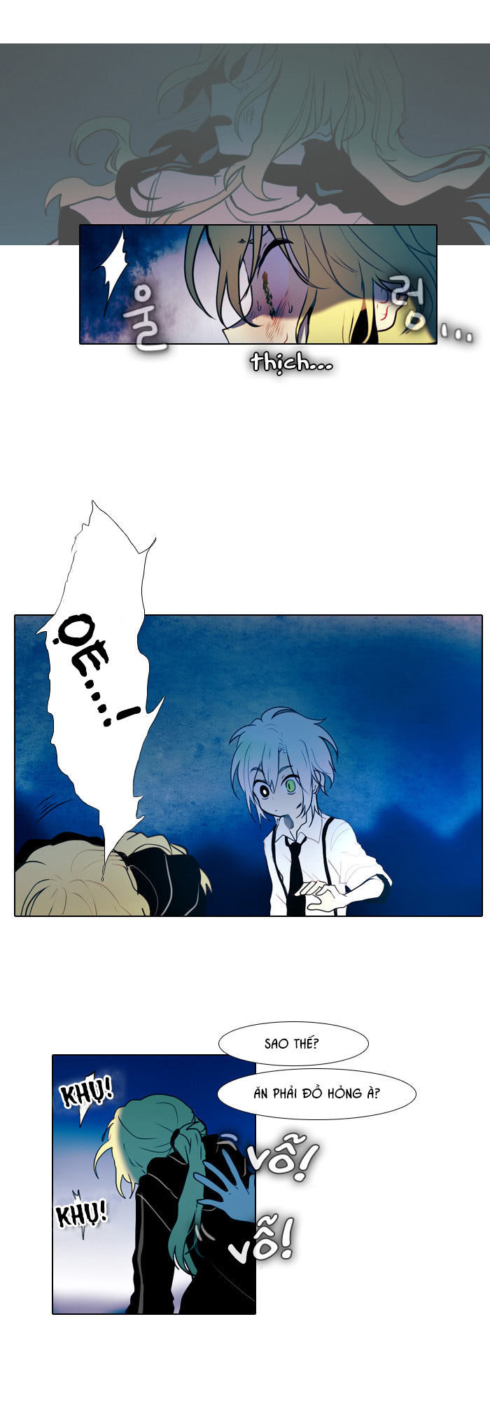 End & Save Chap 18 - Next Chap 17