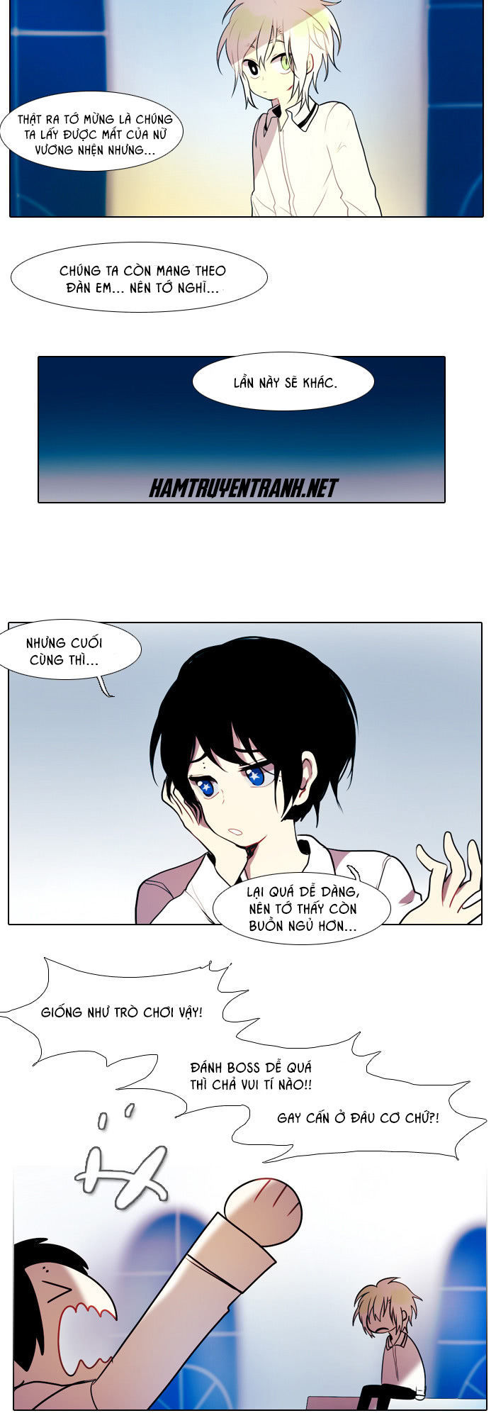 End & Save Chap 19 - Next Chap 18