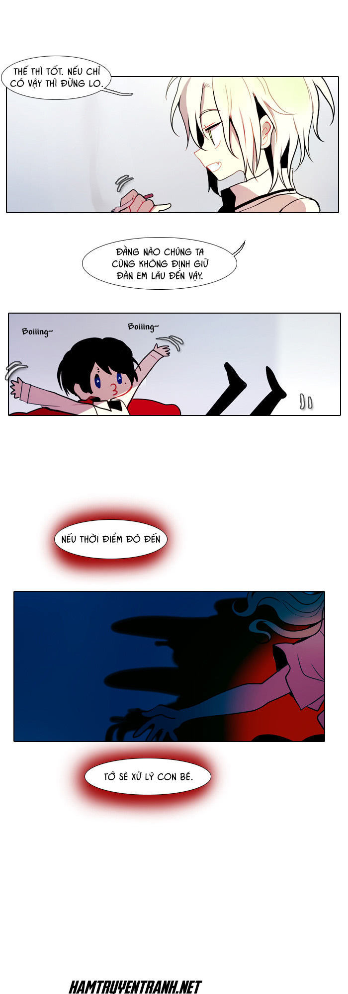 End & Save Chap 19 - Next Chap 18