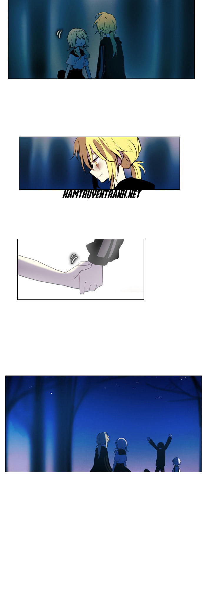 End & Save Chap 19 - Next Chap 18