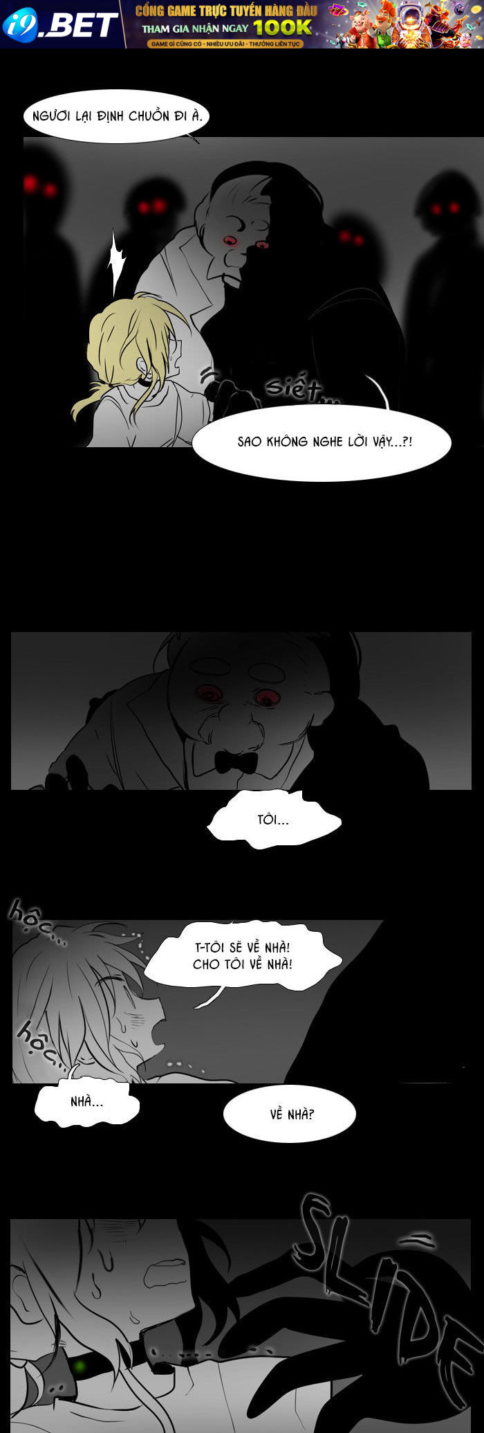 End & Save Chap 19 - Next Chap 18