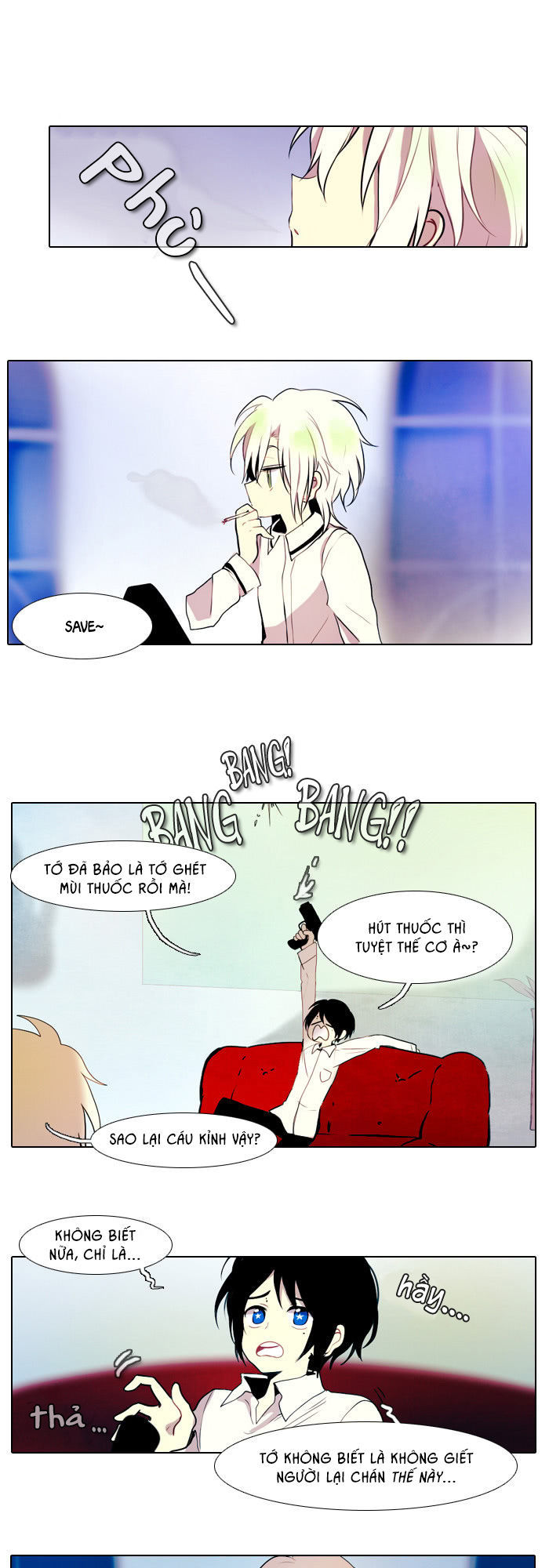 End & Save Chap 19 - Next Chap 18