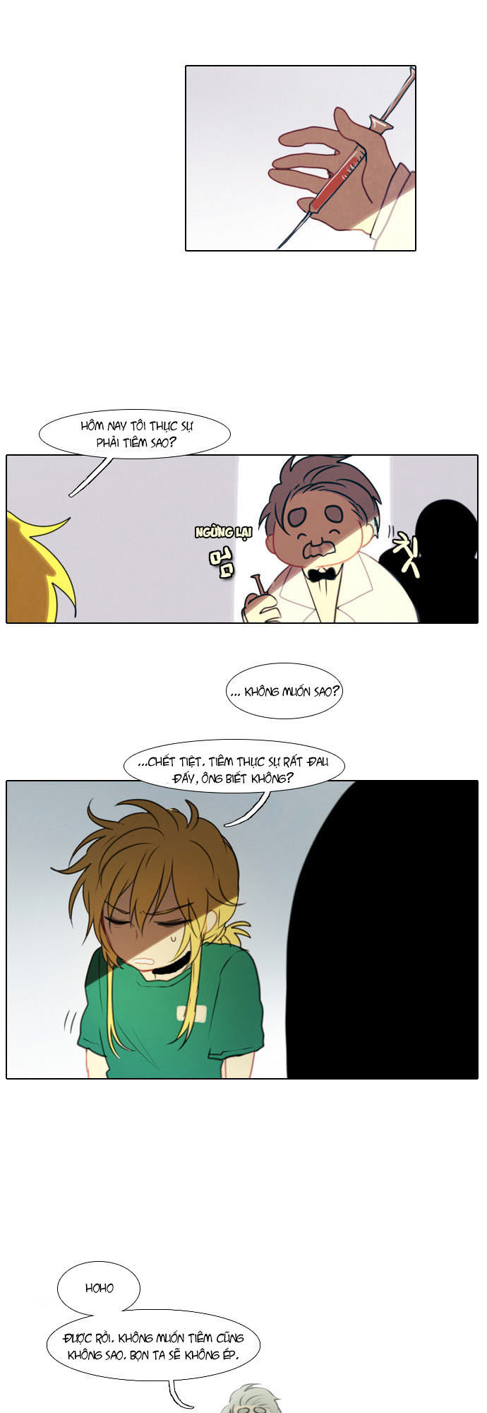 End &amp; Save [Chap 1.1-45]