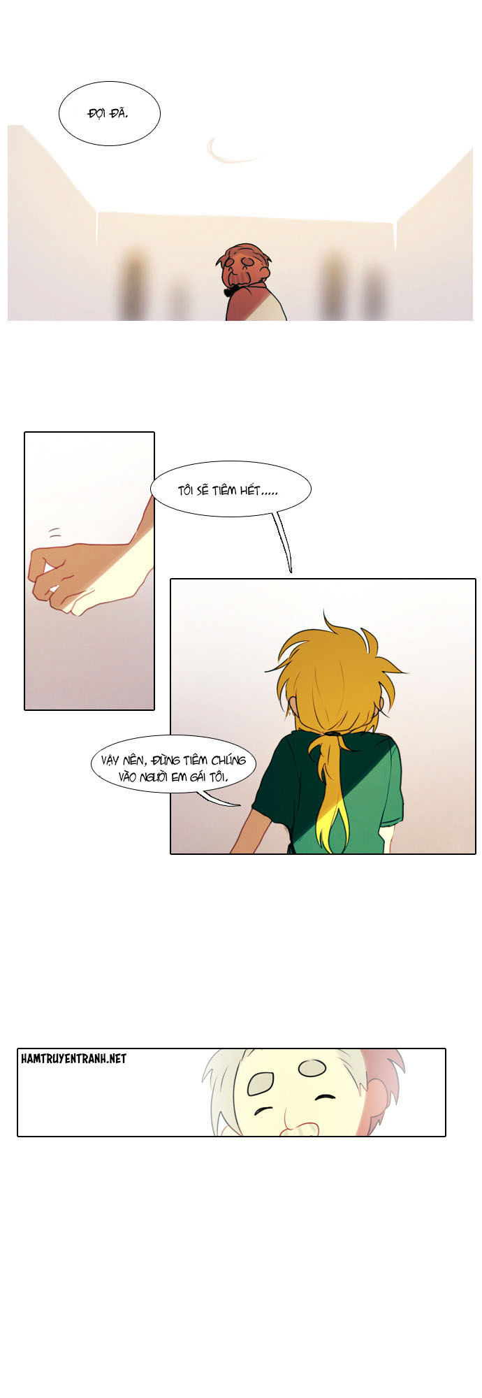 End &amp; Save [Chap 1.1-45]