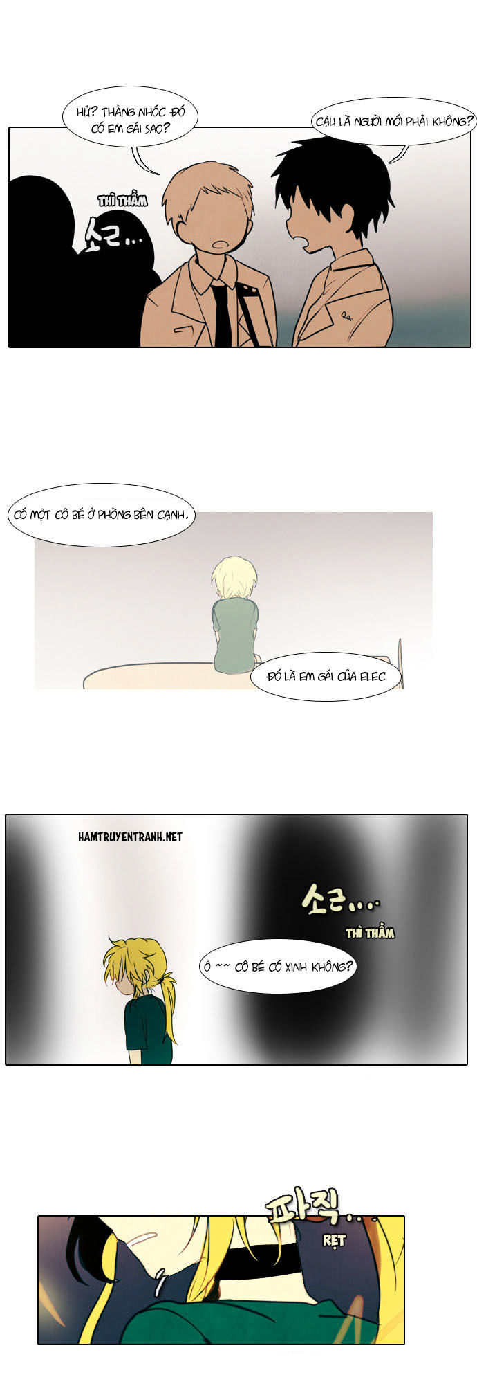 End &amp; Save [Chap 1.1-45]