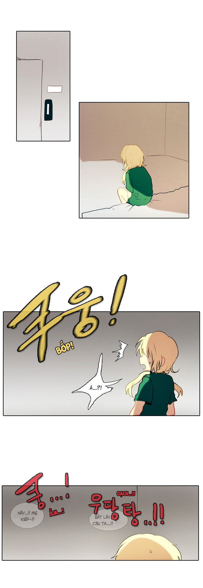 End &amp; Save [Chap 1.1-45]