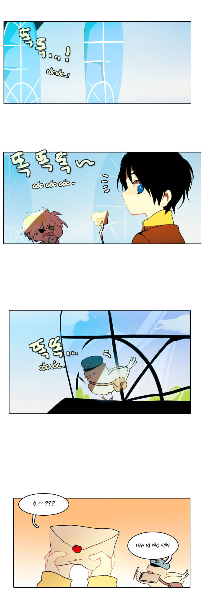 End &amp; Save [Chap 1.1-45]