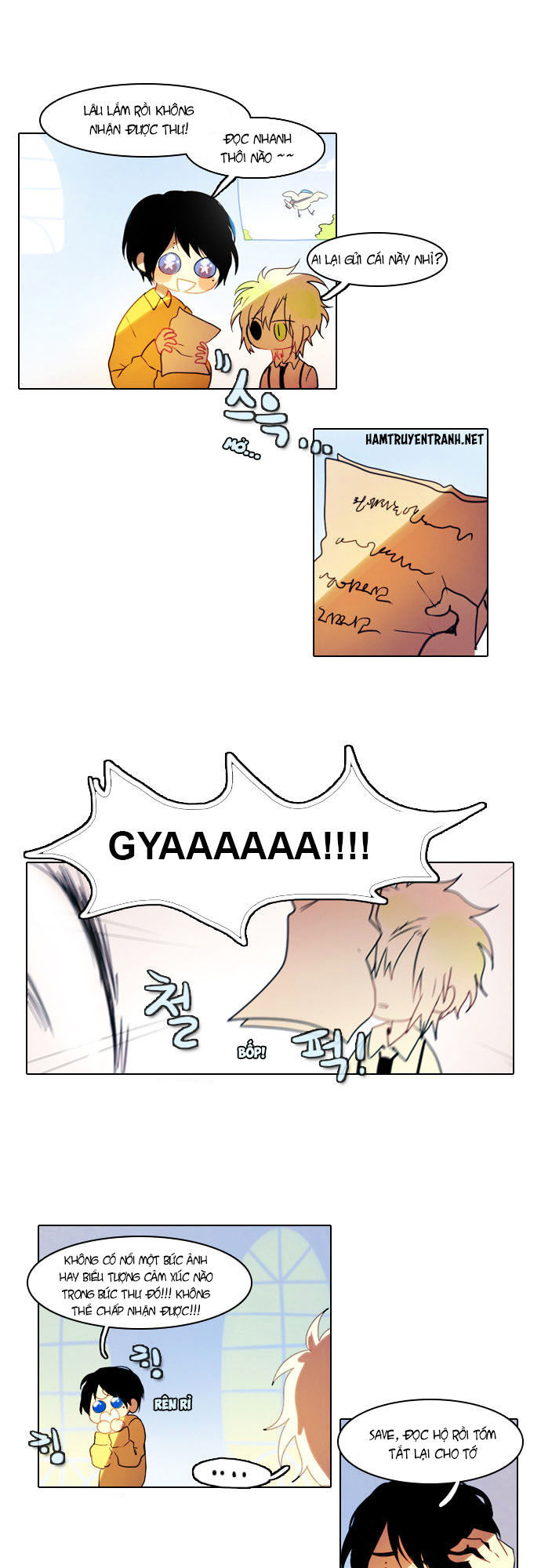 End &amp; Save [Chap 1.1-45]