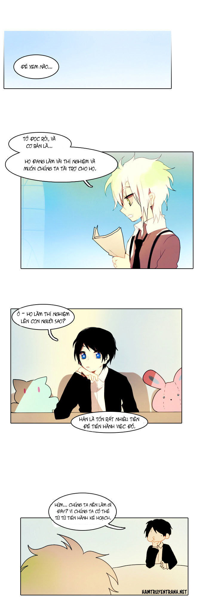 End &amp; Save [Chap 1.1-45]