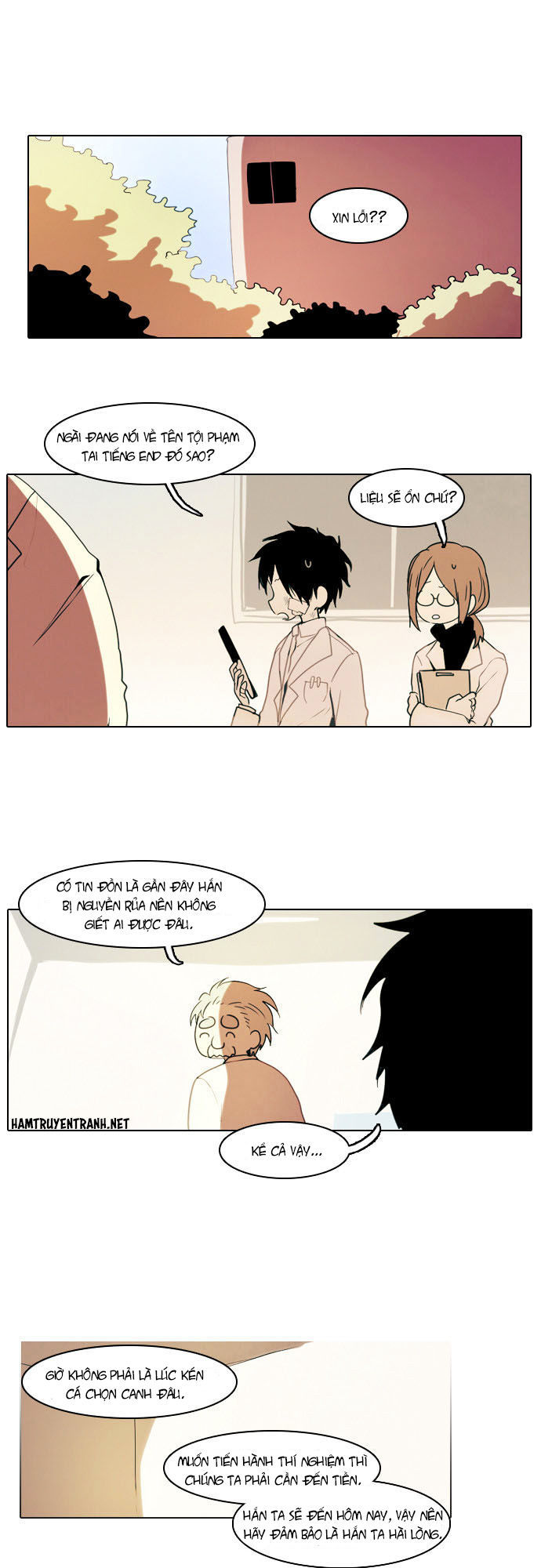 End &amp; Save [Chap 1.1-45]