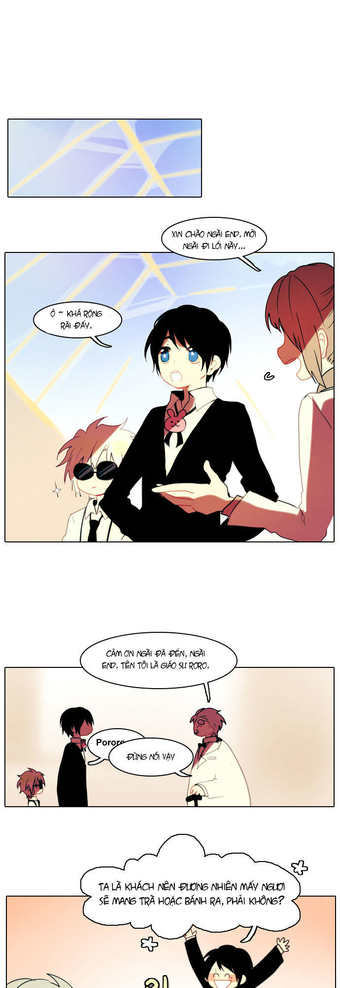 End &amp; Save [Chap 1.1-45]