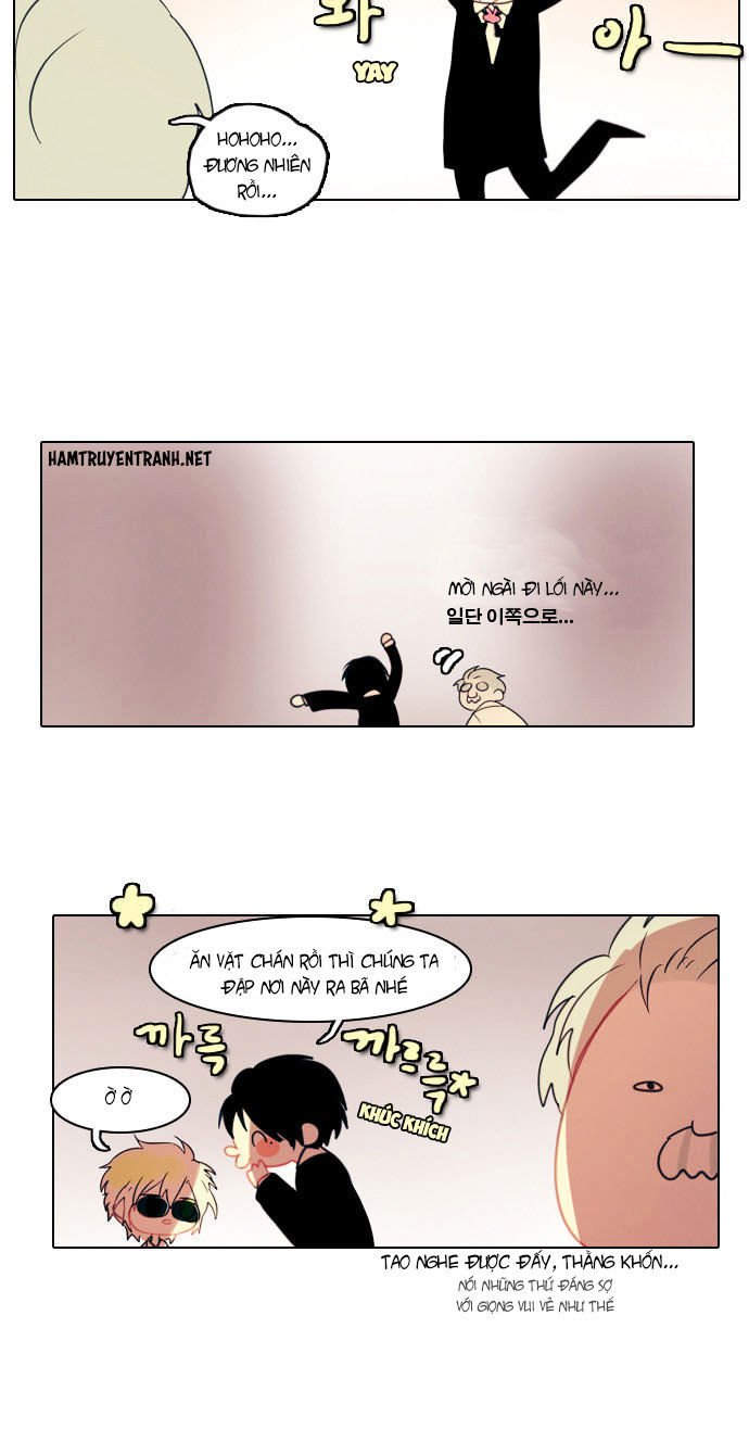 End &amp; Save [Chap 1.1-45]