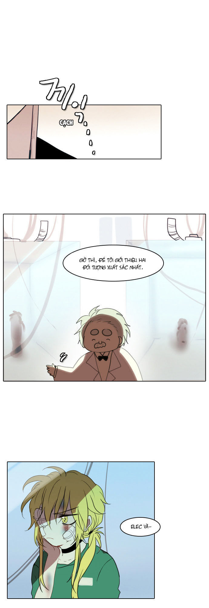 End &amp; Save [Chap 1.1-45]