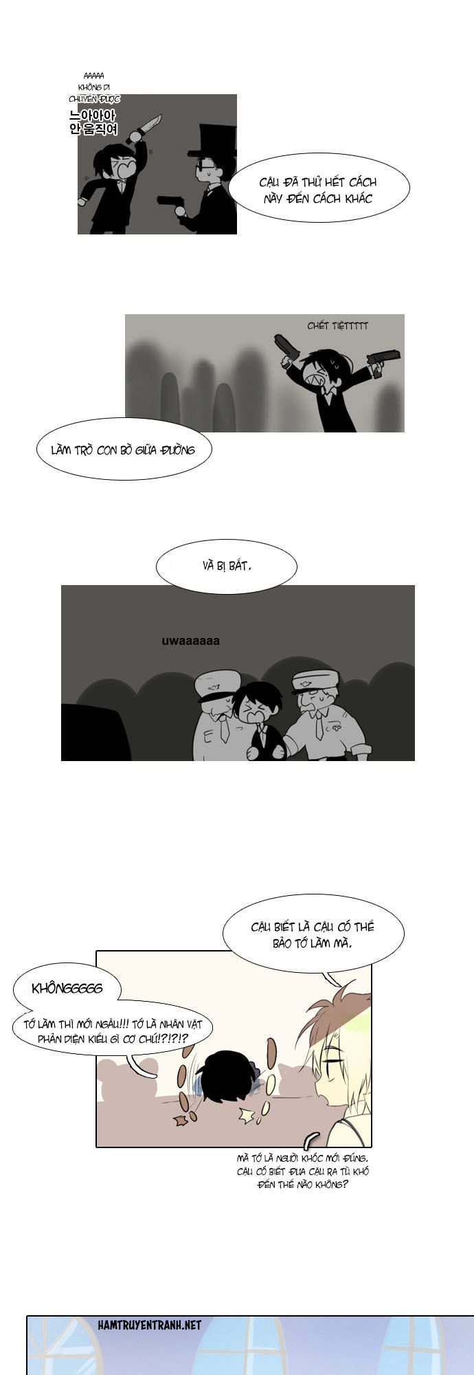 End &amp; Save [Chap 1.1-45]