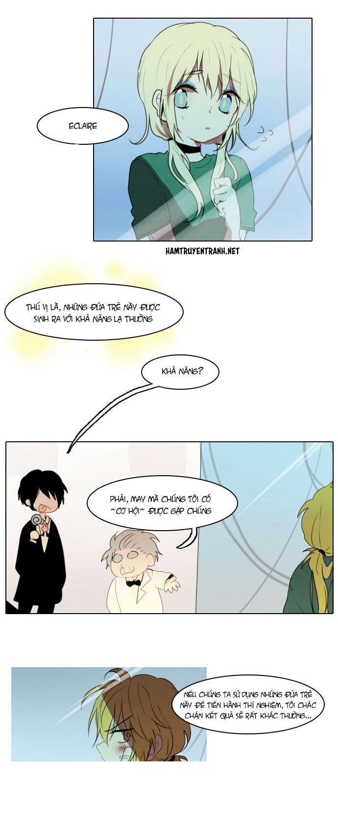 End &amp; Save [Chap 1.1-45]