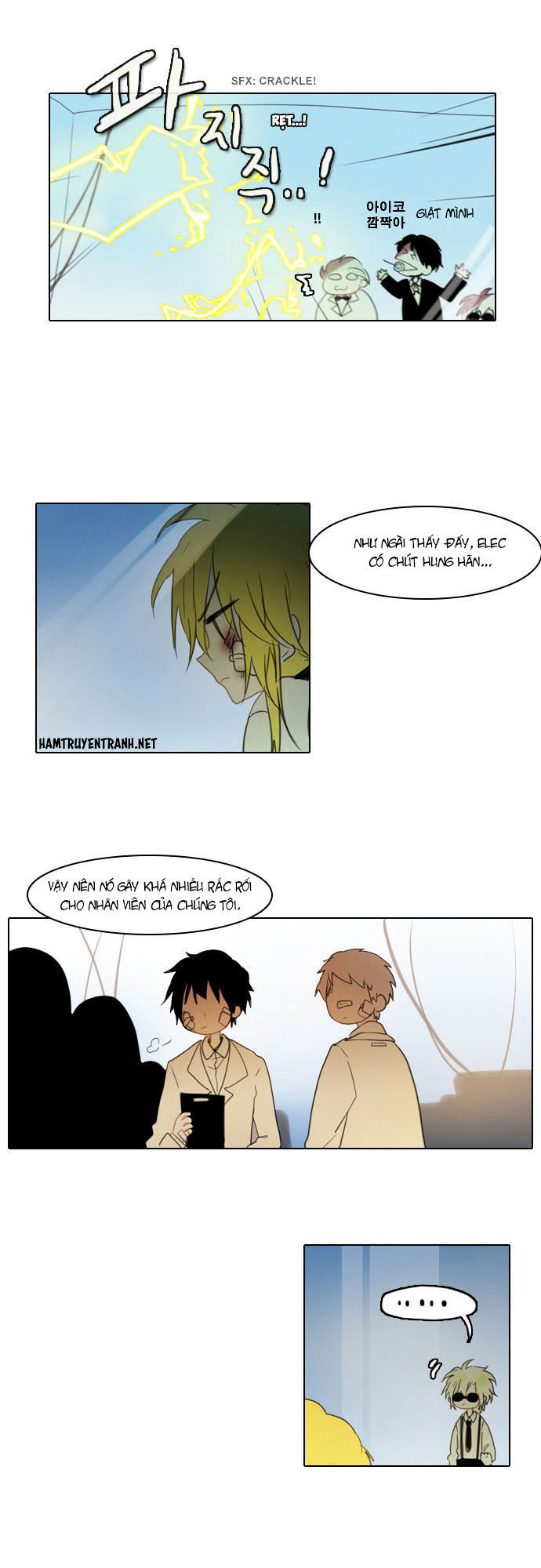 End &amp; Save [Chap 1.1-45]