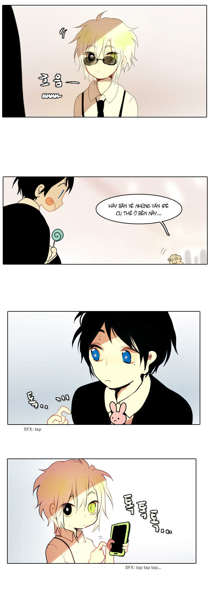 End &amp; Save [Chap 1.1-45]