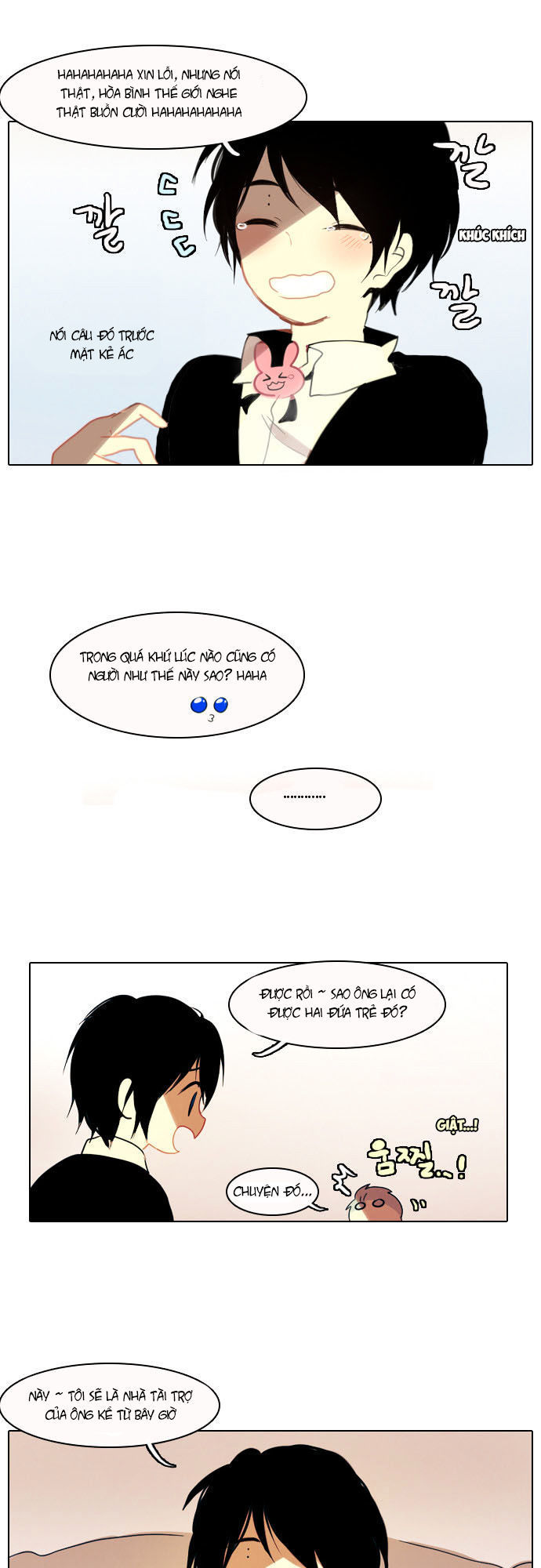 End &amp; Save [Chap 1.1-45]