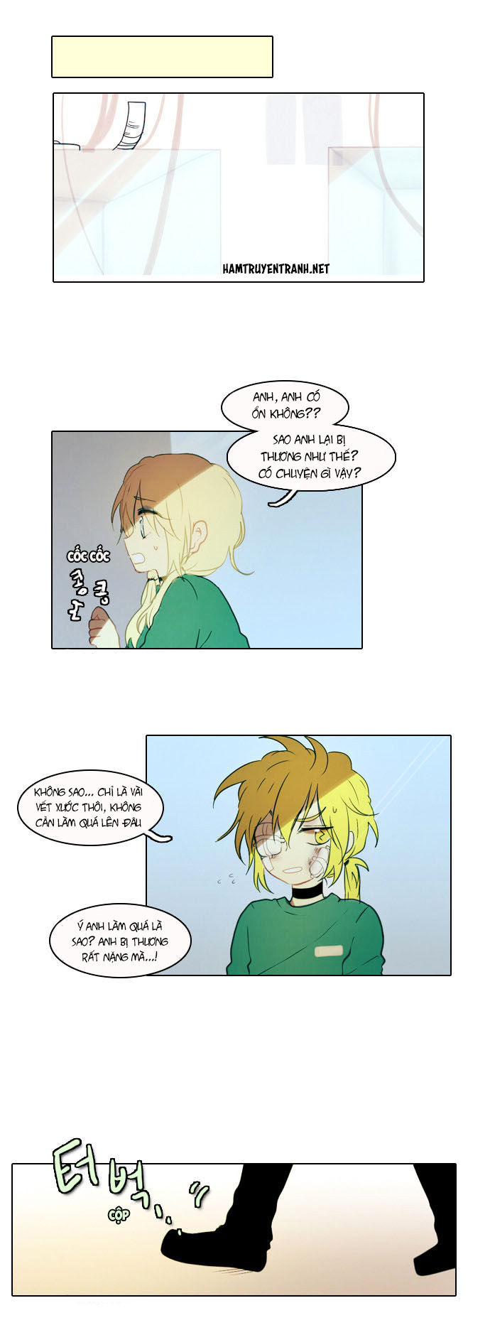 End &amp; Save [Chap 1.1-45]