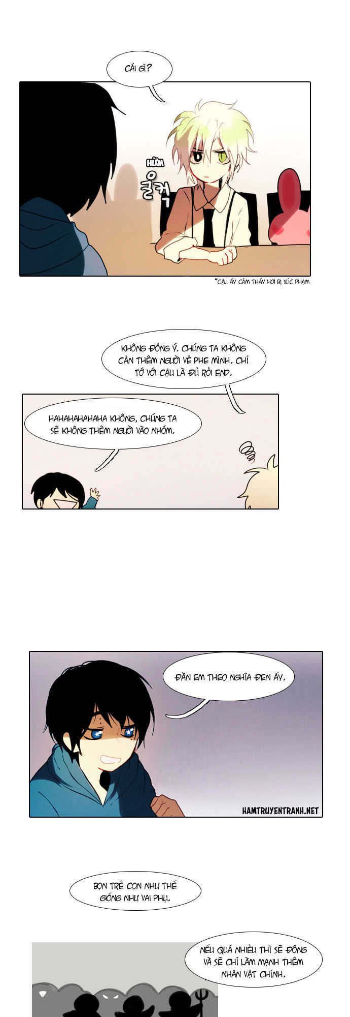 End &amp; Save [Chap 1.1-45]